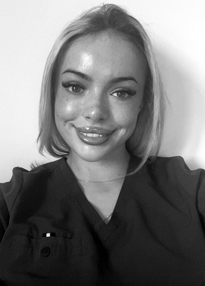 Jasmin Fitton | Dental Nurse