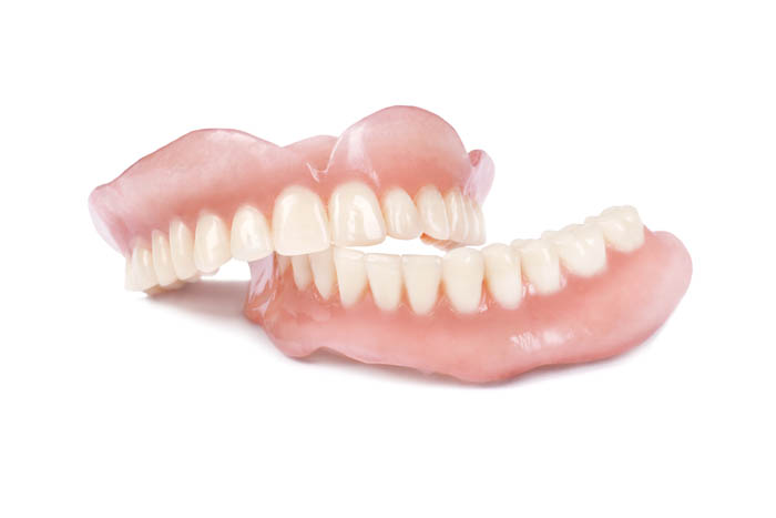 Dentures Cork